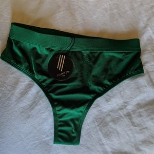 Sommer Swim Sienna High Waisted Bikini Bottoms